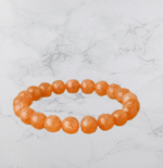 Handmade Sunstone Bracelet | Positive Energy & Vitality Jewelry 1